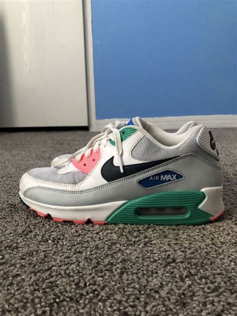 nike air max size 9